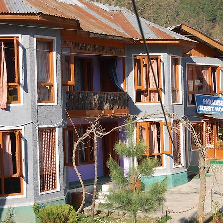 New Relax Inn, Pahalgam, 2 Km From Lidder Valley Екстериор снимка