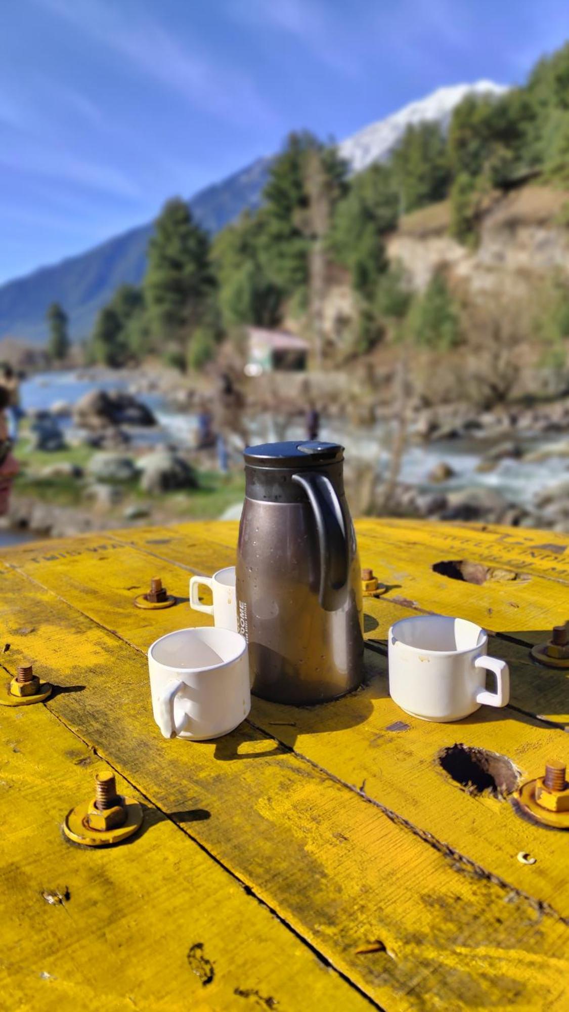 New Relax Inn, Pahalgam, 2 Km From Lidder Valley Екстериор снимка