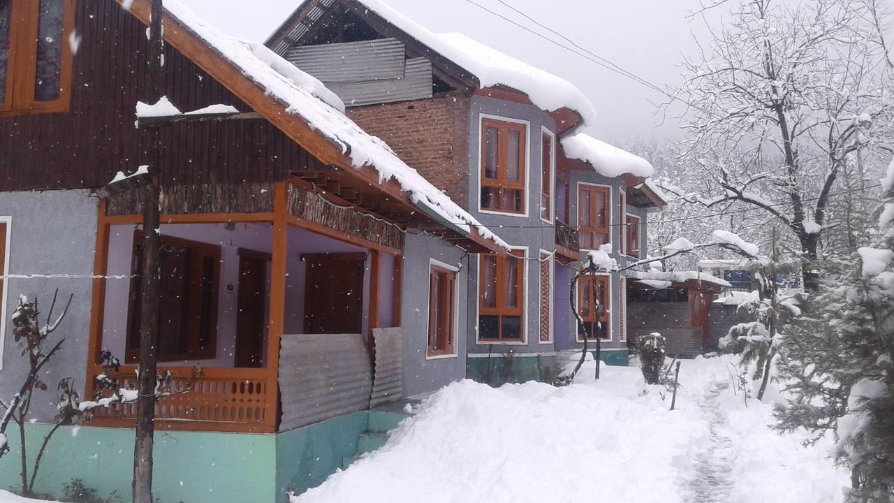 New Relax Inn, Pahalgam, 2 Km From Lidder Valley Екстериор снимка