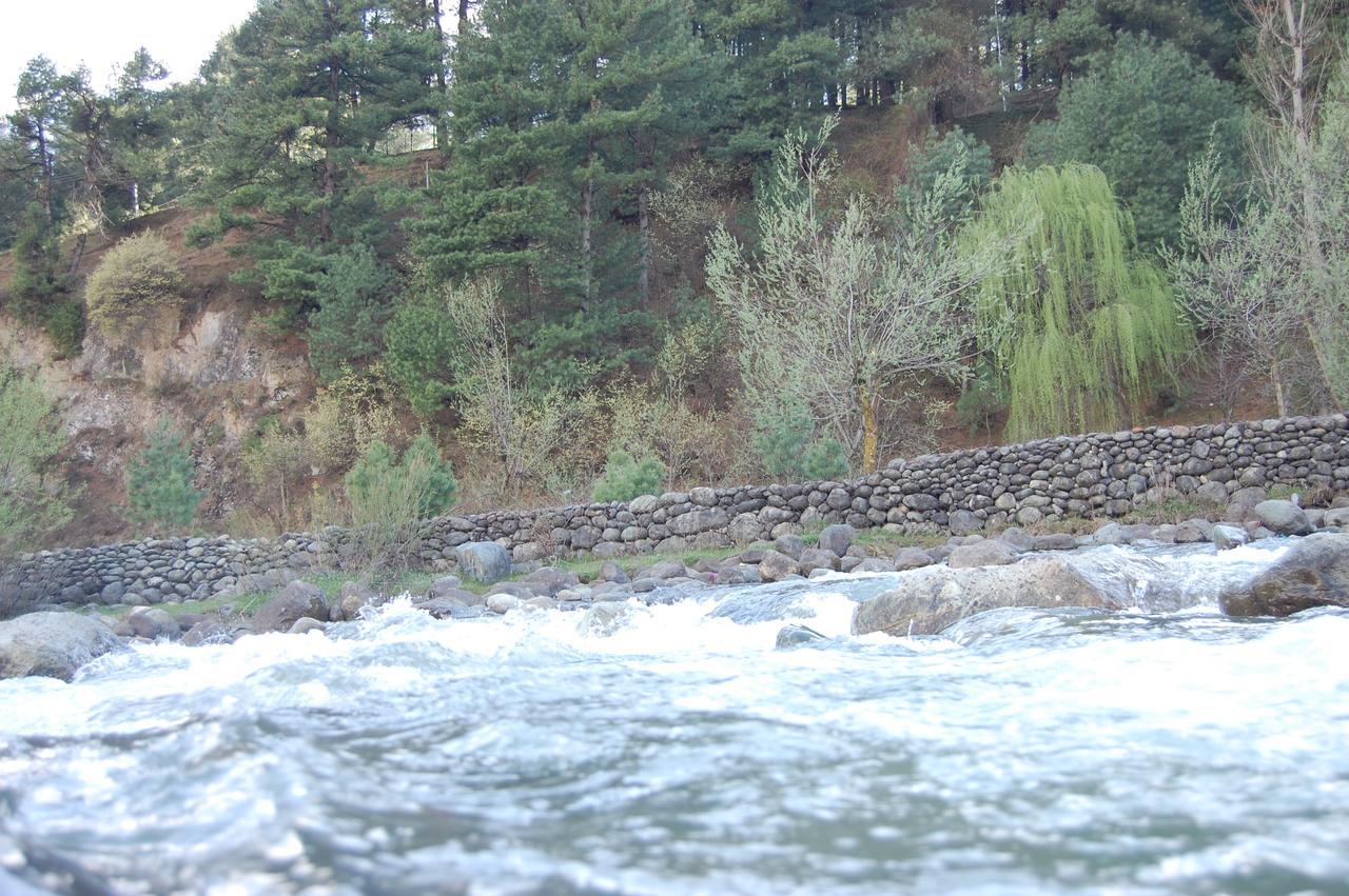 New Relax Inn, Pahalgam, 2 Km From Lidder Valley Екстериор снимка