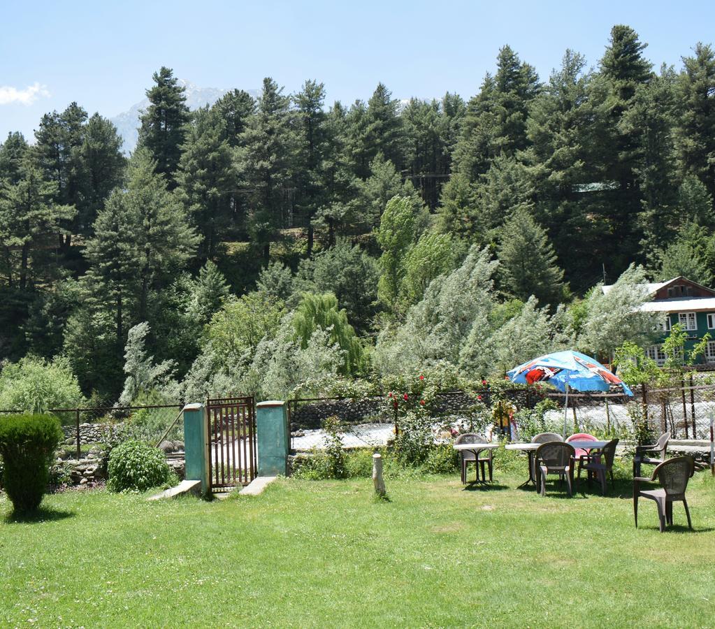 New Relax Inn, Pahalgam, 2 Km From Lidder Valley Екстериор снимка