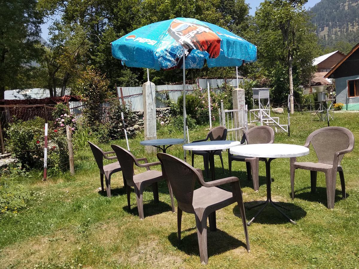 New Relax Inn, Pahalgam, 2 Km From Lidder Valley Екстериор снимка