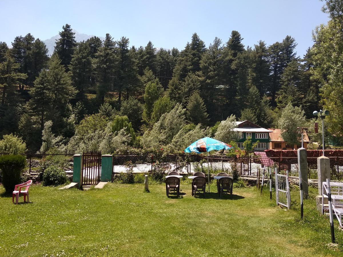New Relax Inn, Pahalgam, 2 Km From Lidder Valley Екстериор снимка